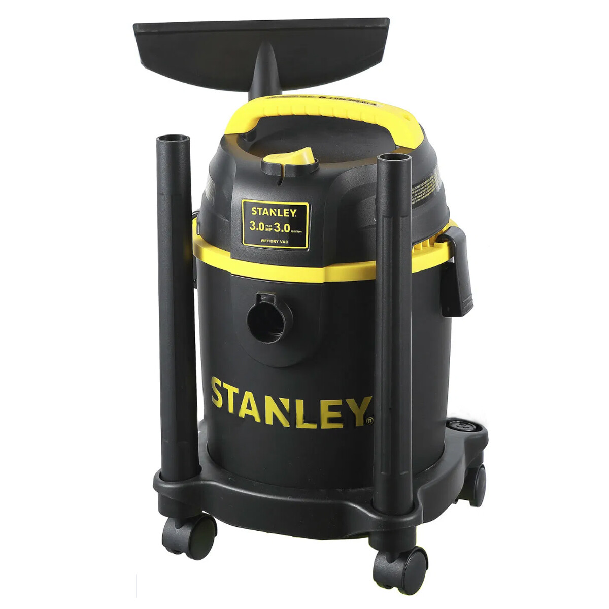 Aspiradora Industrial Stanley Sl19202p-3b-cu 11 L - ASPIRADORA STANLEY SL19202P-3B 11LTS 