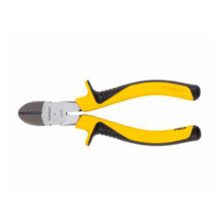 PINZA CORTE DIAGONAL C/A PROFES.6 BLISTER STANLEY ++ N/a