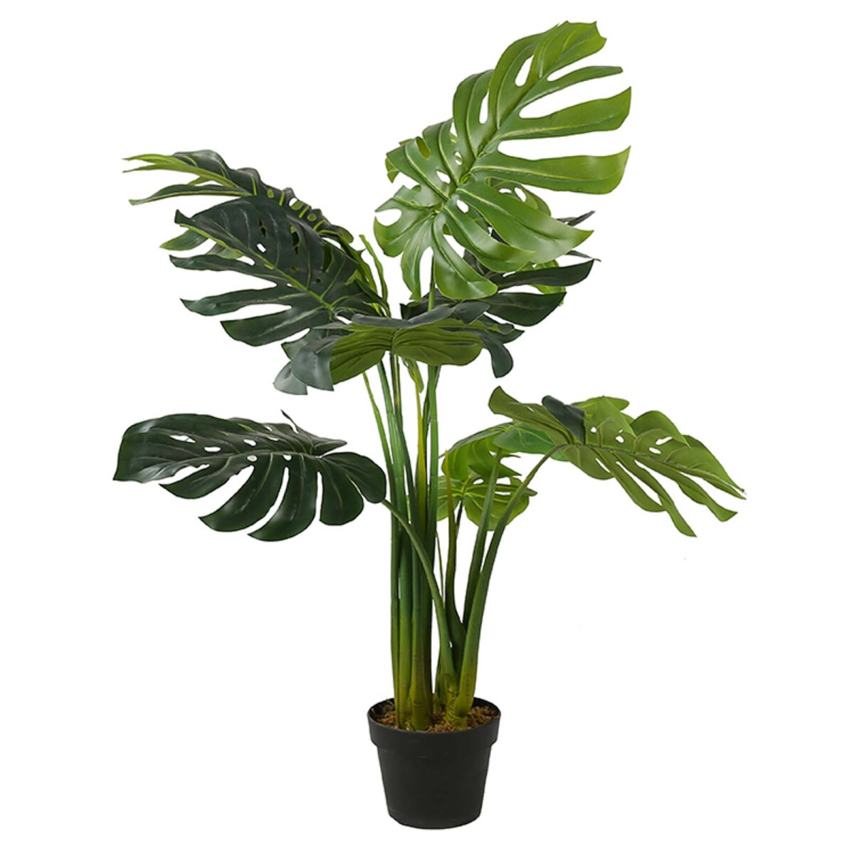 MONSTERA - ARTIFICIAL Y8 VERDE ARTIFICIAL Y8453-11-3S 