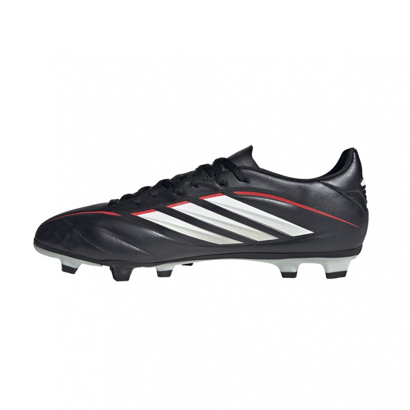 Championes adidas Copa Pure IV FG/MG Black White