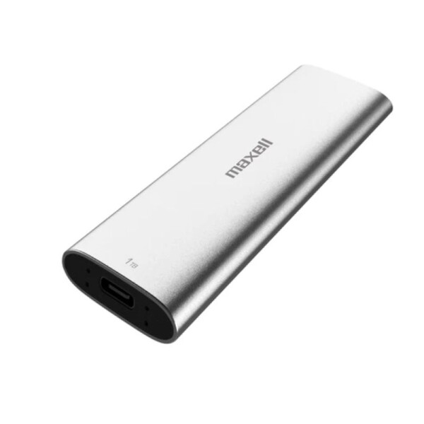 Disco Externo Ssd Maxell 1TB 3.1 Usb-C Disco Externo Ssd Maxell 1TB 3.1 Usb-C
