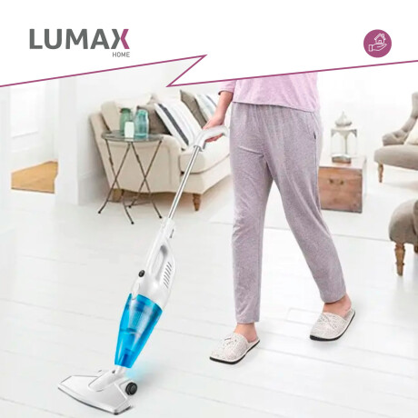 Aspiradora 2 En 1 Lumax Boost Larko 1000w Vertical Y De Mano Aspiradora 2 En 1 Lumax Boost Larko 1000w Vertical Y De Mano