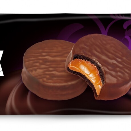 ALFAJOR BOCADO BLACK TUBO X6 DULCE LECHE PORTEZUELO ALFAJOR BOCADO BLACK TUBO X6 DULCE LECHE PORTEZUELO