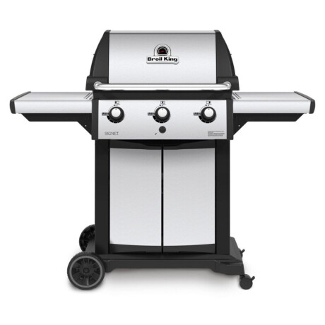 Barbacoa a gas Signet 320 Inox