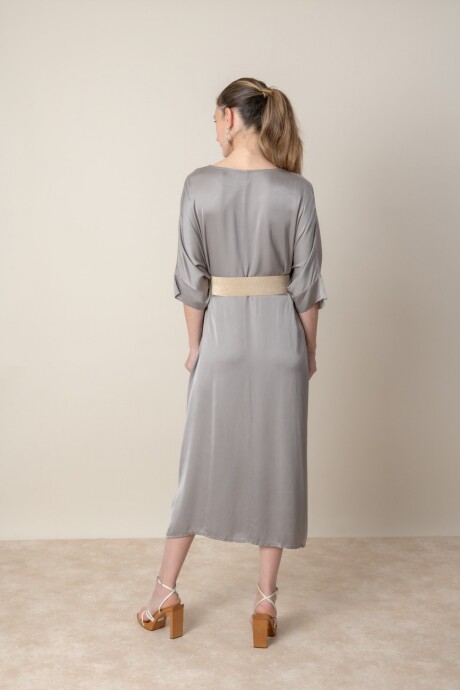 VESTIDO LUNAR Visón