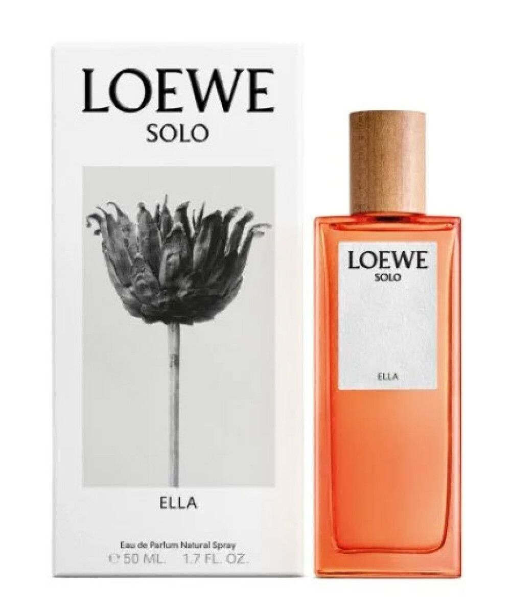 Loewe Solo Ella EDT 50 ml 21' 