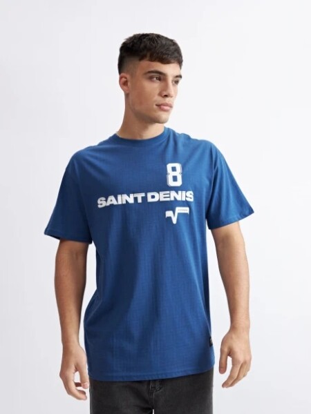 T-SHIRT N.SAILS 10631 FRANCIA