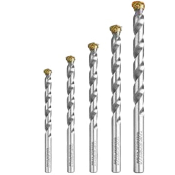 SET 5 MECHAS MAMPOSTERIA PARA TALADRO WADFOW SET 5 MECHAS MAMPOSTERIA PARA TALADRO WADFOW