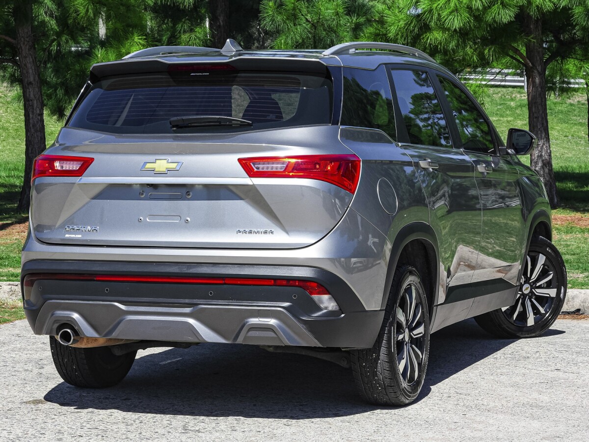 Chevrolet Captiva Premier Extra Full | Permuta / Financia Chevrolet Captiva Premier Extra Full | Permuta / Financia