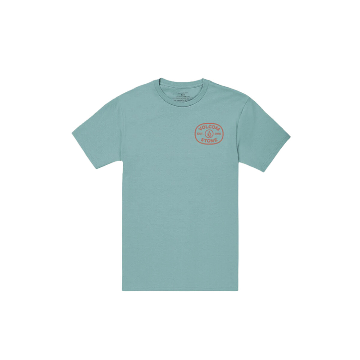 Remera Volcom Produce - Azul 