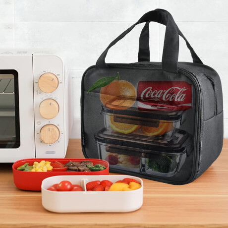 Lunchera térmica rectangular Sc