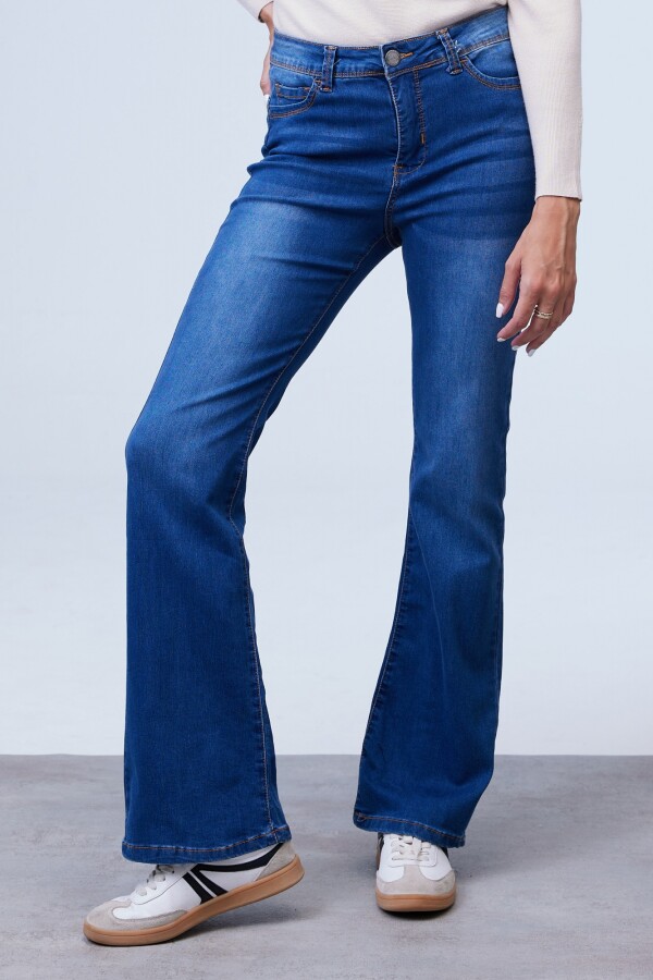 Jean Boot Cut JEAN