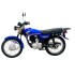 Moto Buler Work 125cc Rayos Azul