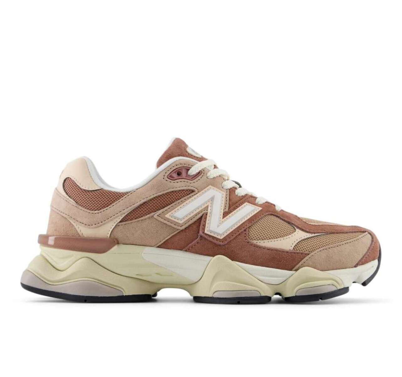 Championes New Balance U9060Eeh Marron Tienda Soy Santander