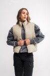 Chaleco Ravena Beige