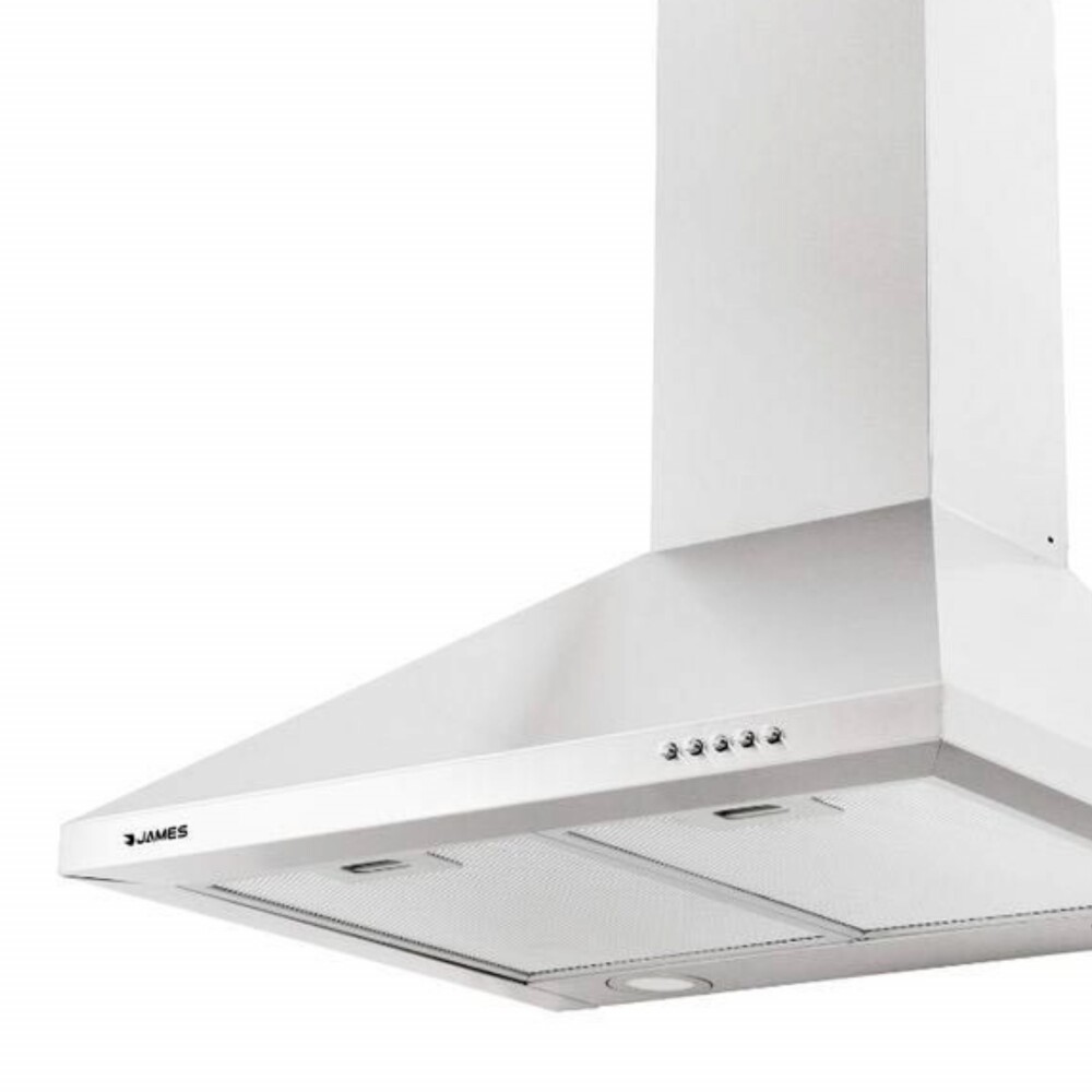 Campana Extractora - James Convencional 60 Acero Inox Campana Extractora - James Convencional 60 Acero Inox