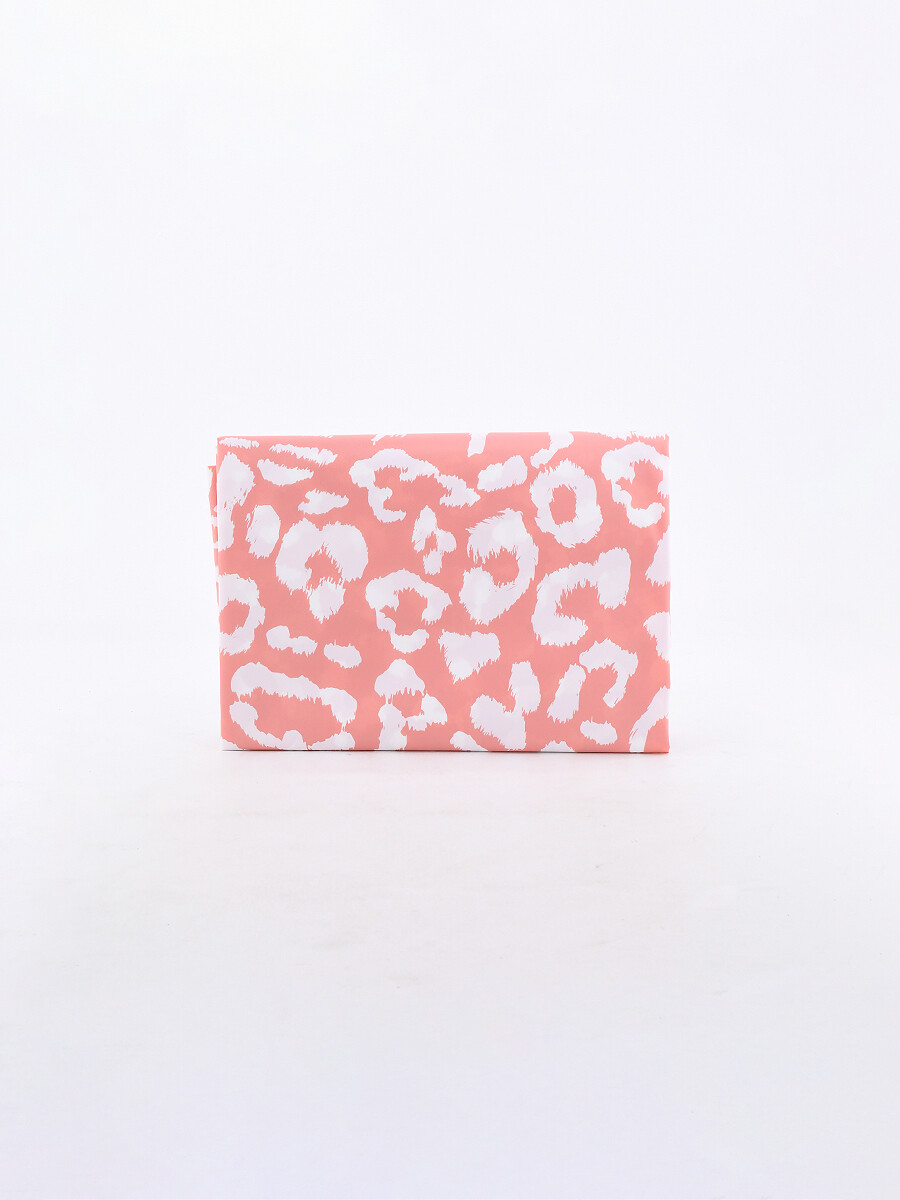 MANTEL PEVA - CORAL 