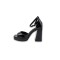 SANDALIA 35-40 ALL BLACK