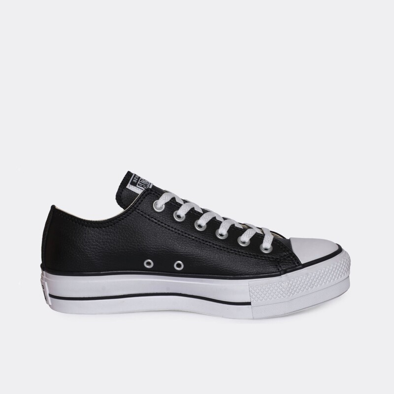 Zapatillas Converse Chuck Taylor All Star Lift Platform de Hombre Negro