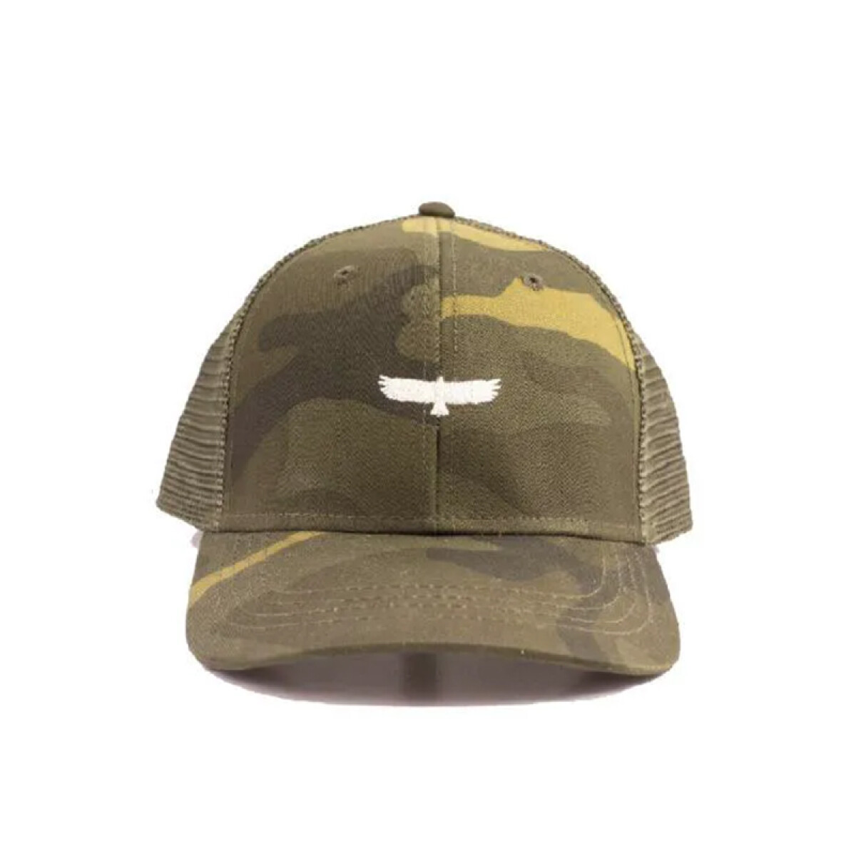 Gorro Trown Condor Camuflada - Verde 