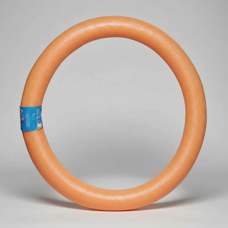 Flotador Circular Mor Flota Piscina Entretenimiento Natación Naranja