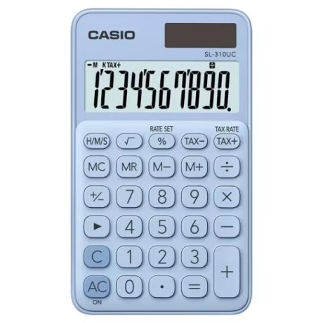Calculadora Casio SL-310 UC -LB