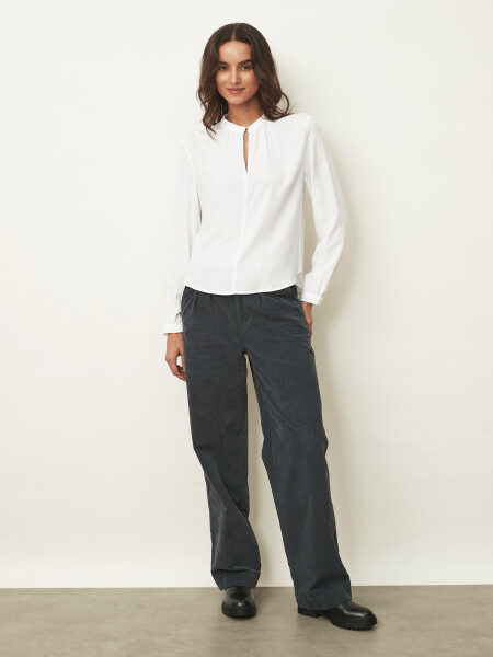 BLUSA ULISIA OFF WHITE