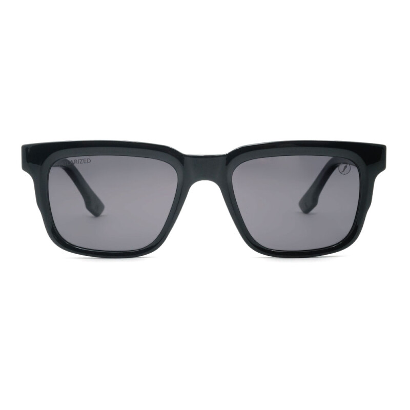 Lentes de Sol Chilli Beans Playstation TLOU Cuadrado Hombre Negro/negro