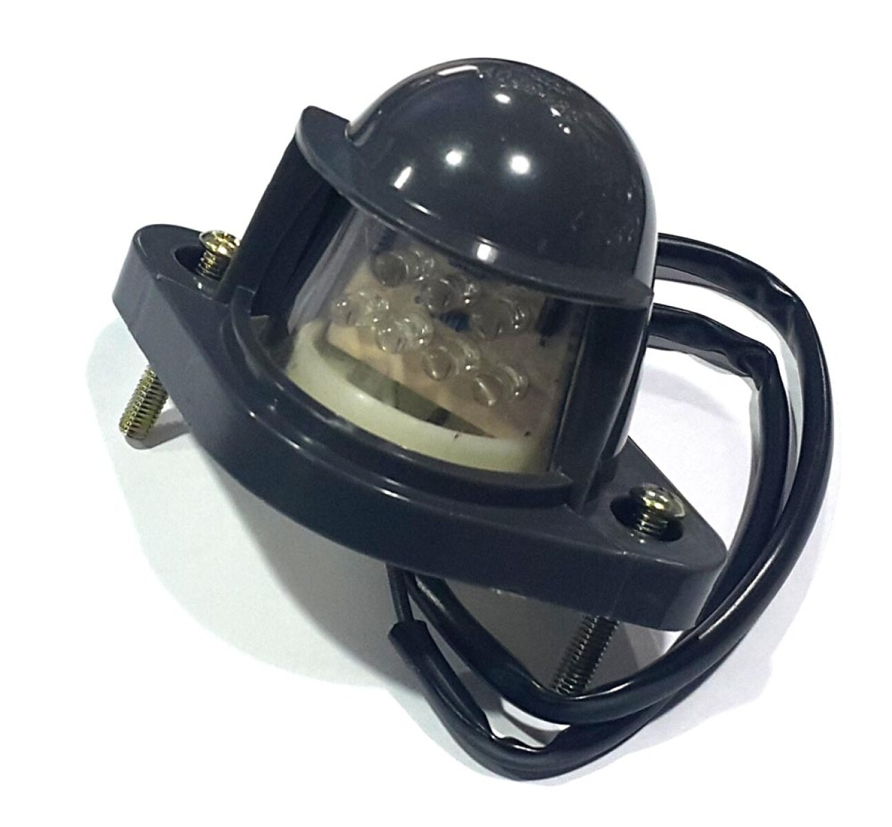 FAROL - MATRICULA UNIVERSAL LED - 