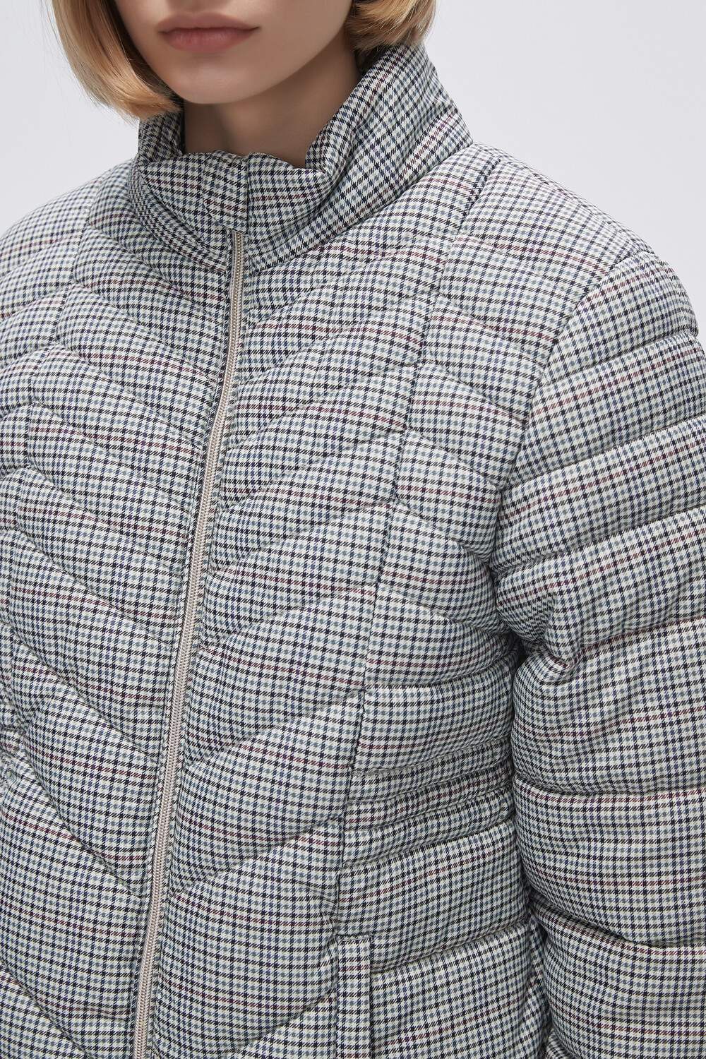 Campera Dunof Estampado 1
