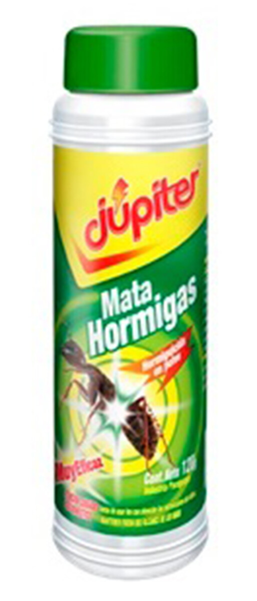 HORMIGUICIDA JUPITER TALQUERA 120 GR 