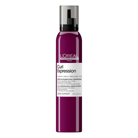 L´Oréal Professionnel Curl Expression Créme Mousse 10 en 1 250 ml L´Oréal Professionnel Curl Expression Créme Mousse 10 en 1 250 ml