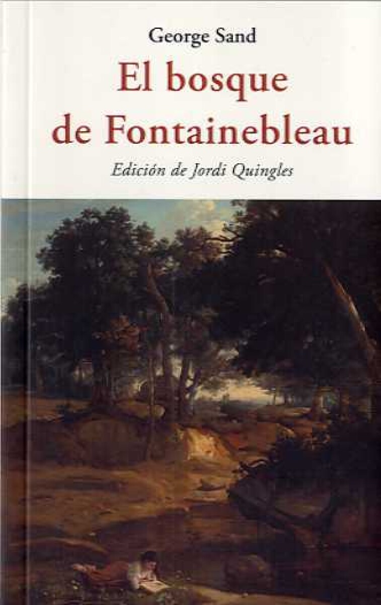 BOSQUE DE FONTAINEBLEAU, EL 
