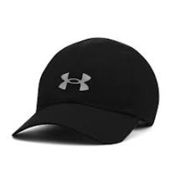 Training - Under Armour - UNDER ARMOUR GORRO M LAUNCH ADJ de Unisex - 481-001N110 Negro