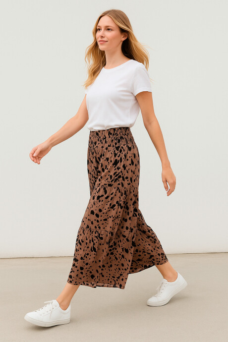 Pantalon Stanli Estampado 1