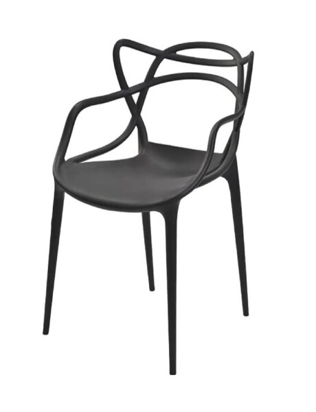 SILLA SOLNA PP NEGRO SILLA SOLNA PP NEGRO