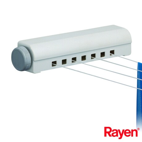 Tender Extensible 4 Cuerdas Blanco