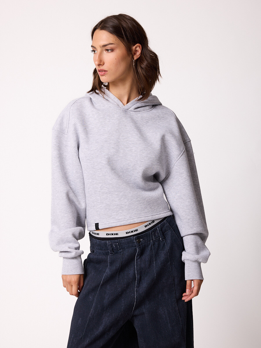 CANGURO S/C BOCHI DIXIE Gris Melange