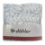 Pack X 2 Toallas Prisma Dohler Estampadas 100% Algodón Nature Celeste