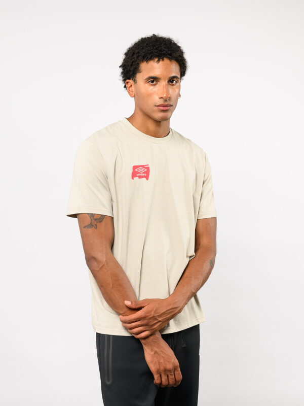 Remera Flexor Umbro Hombre 0b4