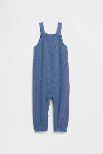 Enterito Garter Bebé Cornflower829