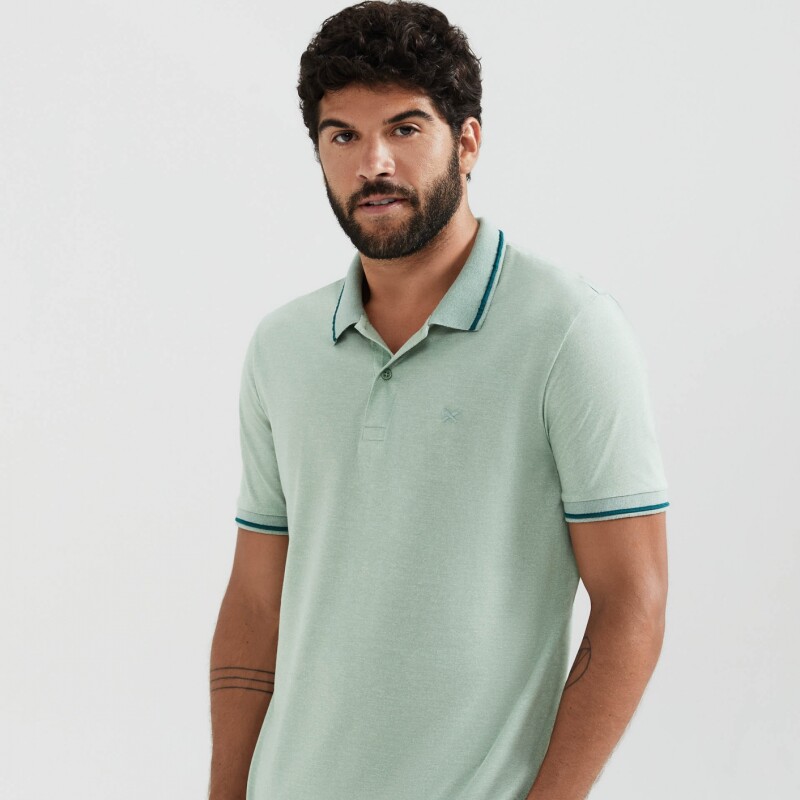 CAMISA POLO MM MASC SURTIDO