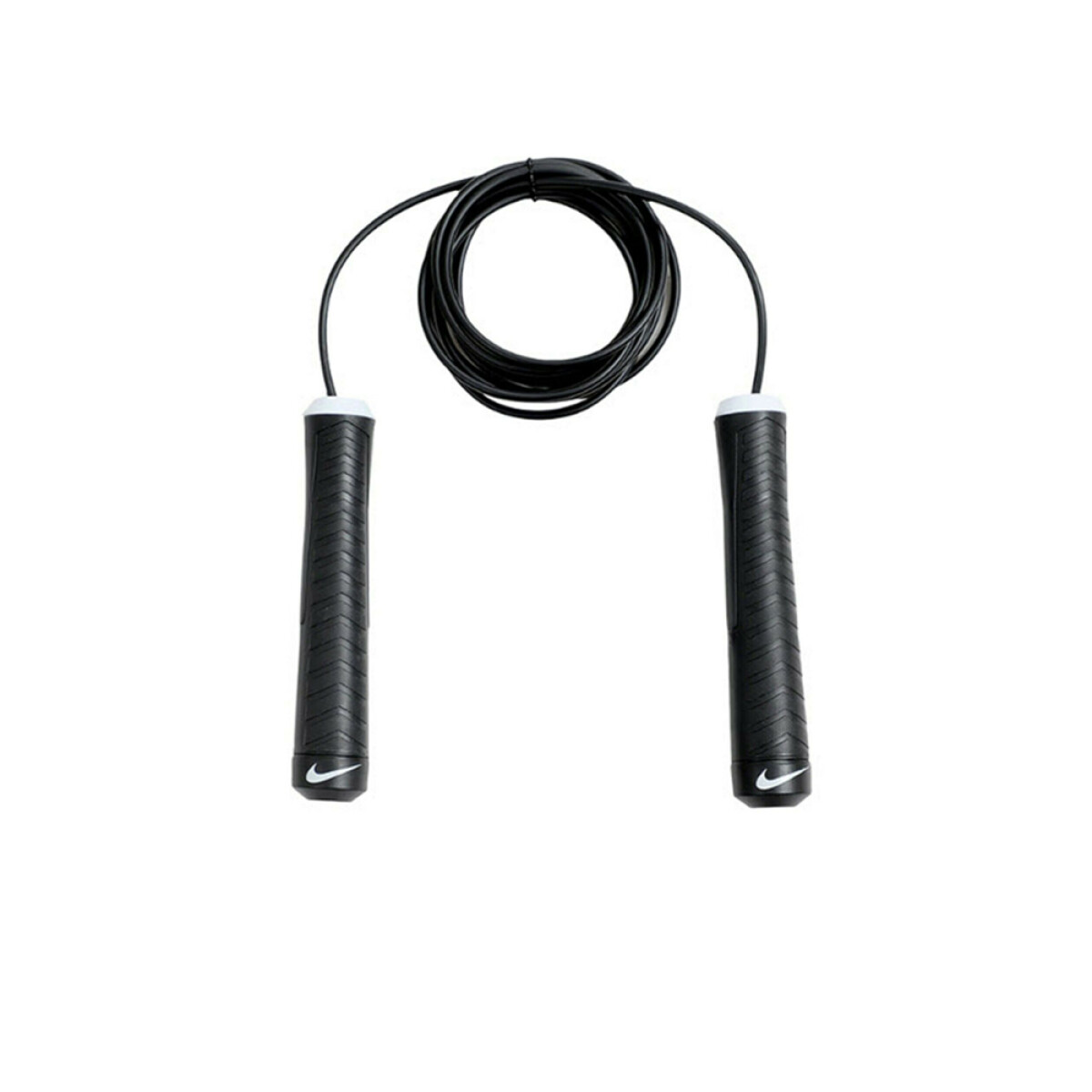 Cuerda Nike Fundamental Weighted Rope - Black - Black 
