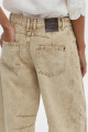 Jean Nogal Beige