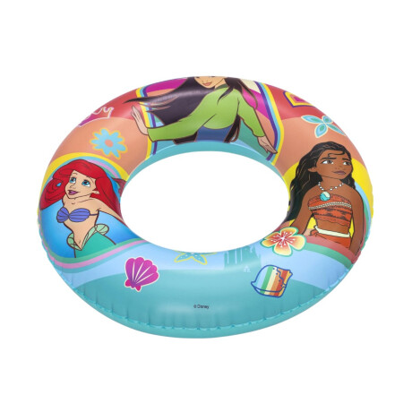 Aro salvavidas Princesas 56cm Bestway Aro salvavidas Princesas 56cm Bestway