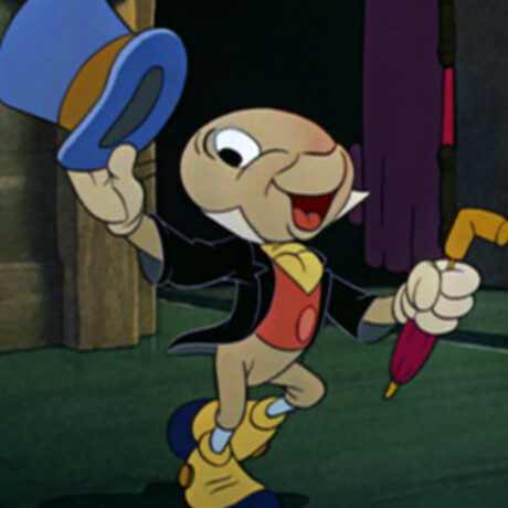 Jiminy Cricket • Disney Pinocchio - 1026 Jiminy Cricket • Disney Pinocchio - 1026