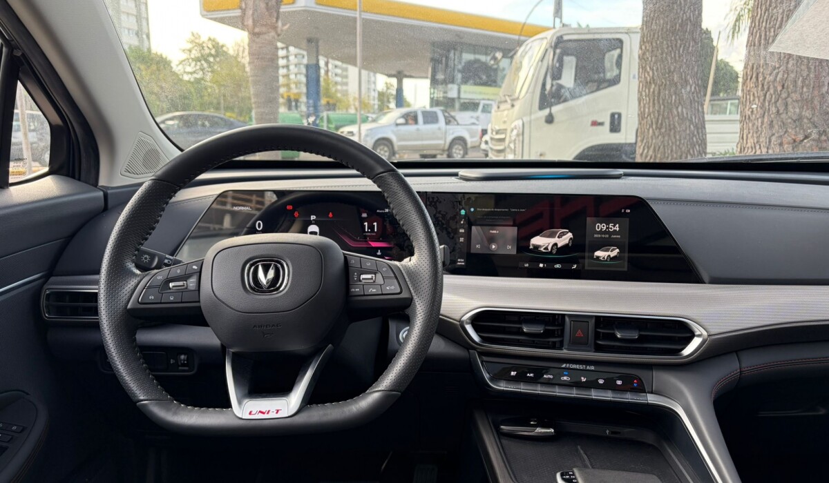 Changan UNI-T Evolution - 2022 Changan UNI-T Evolution - 2022