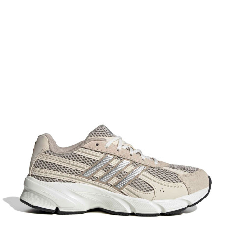 Championes de Mujer Adidas Technochaos 2000 Beige - Plateado
