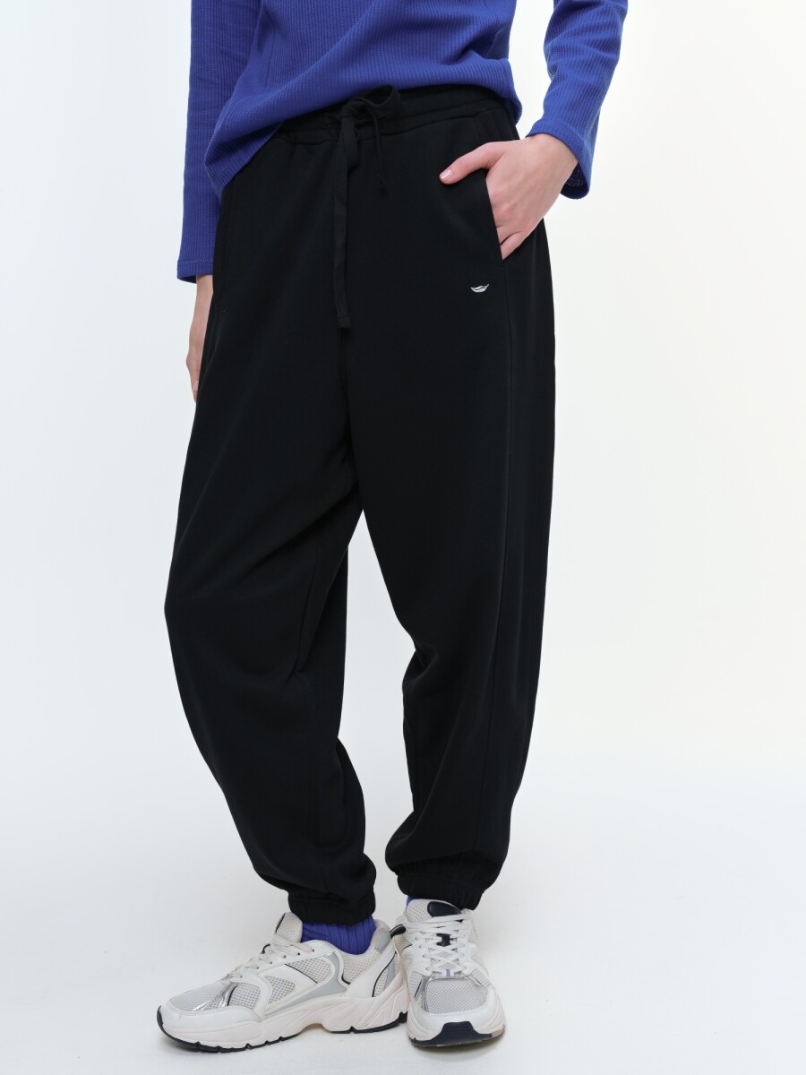 Pantalón Stalk - Negro 