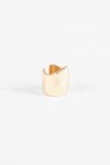 Earcuff caravana bold dorado